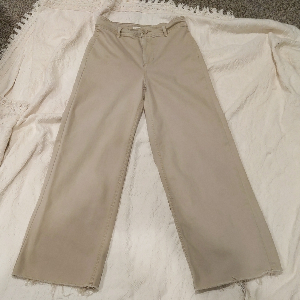 OAT Wide-leg Pants